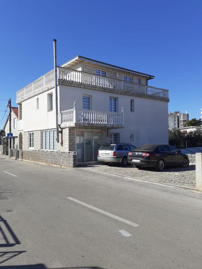 Apartamento Angela'S House Zadar Exterior foto