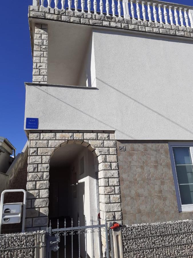 Apartamento Angela'S House Zadar Exterior foto